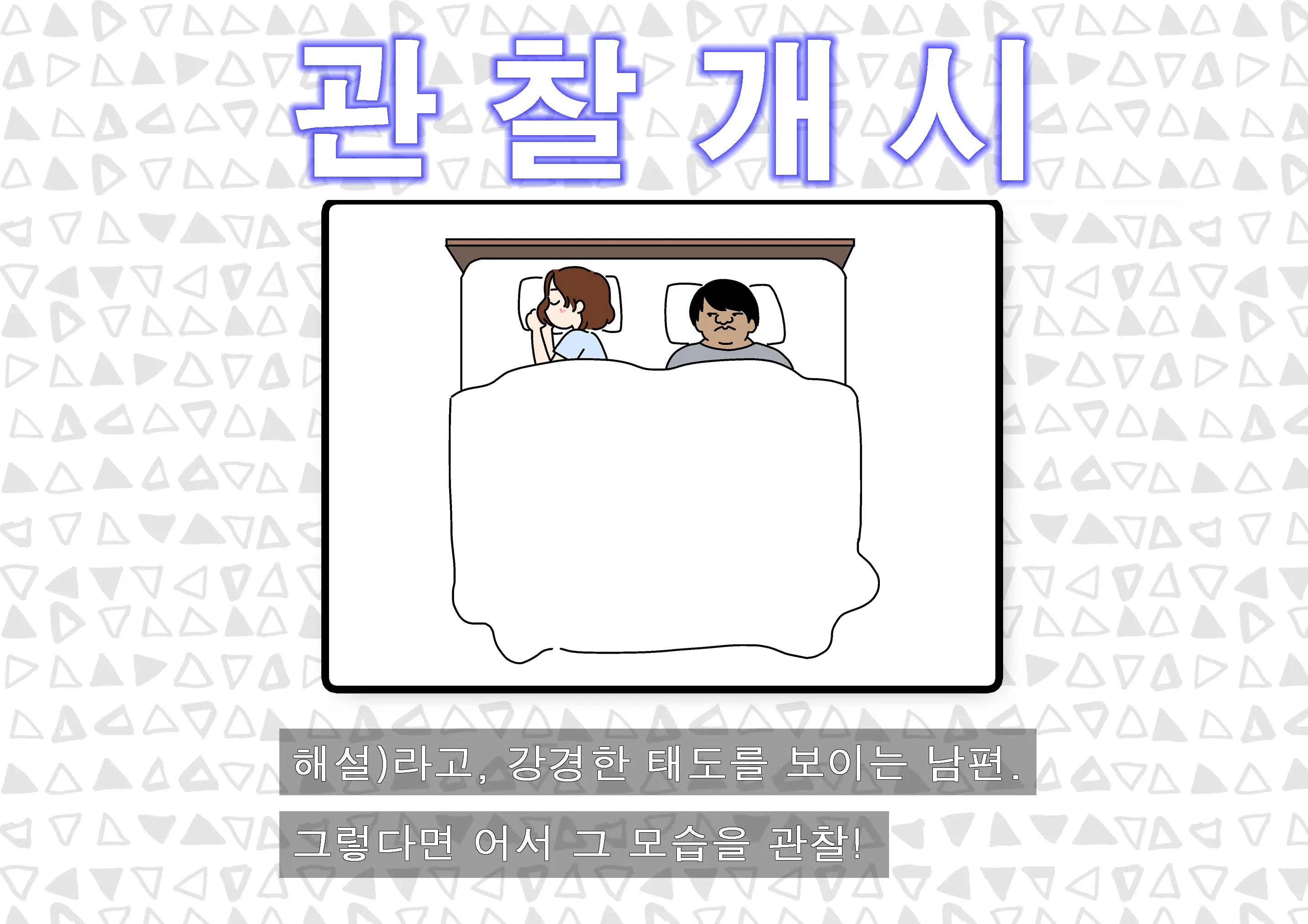 Seiyoku Kansatsu Variety Watching | 그려내린 성욕관찰 버라이어티 관찰